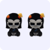 Equius Plush 2PCS