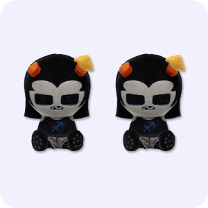 Equius Plush 2PCS