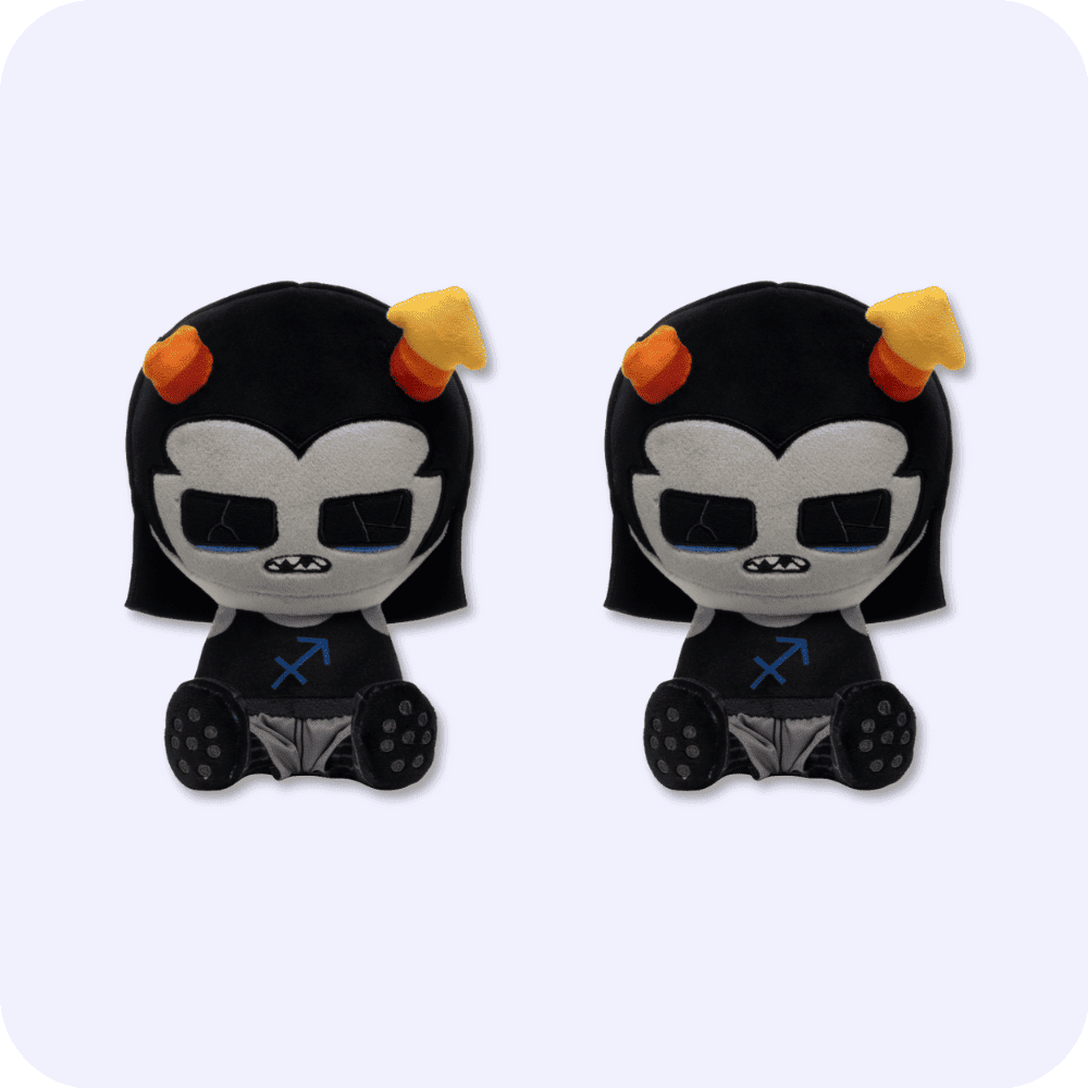 Equius Plush 2PCS Equius Plush 2PCS