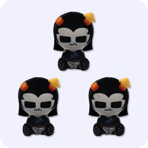 Equius Plush 3PCS