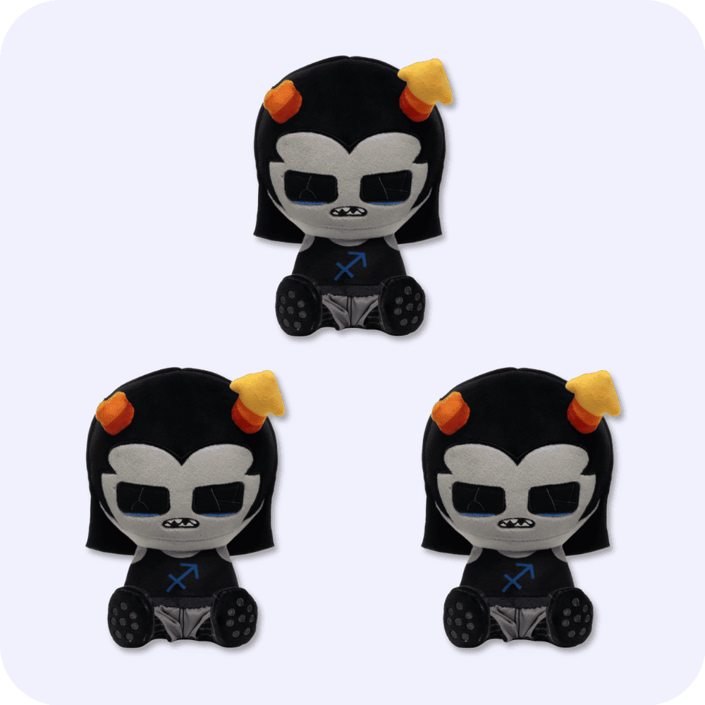 Equius Plush 3PCS Equius Plush 3PCS
