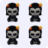Equius Plush 4PCS