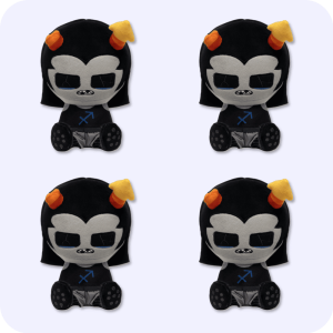 Equius Plush 4PCS
