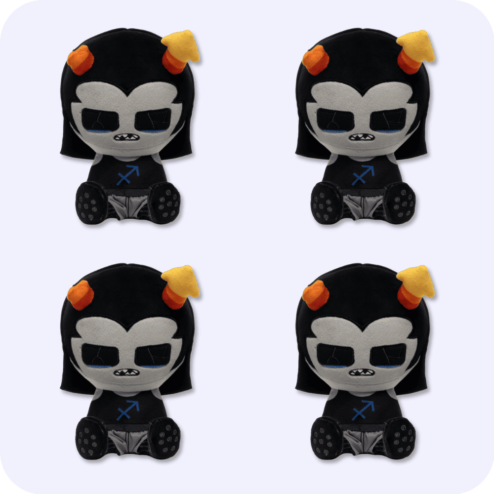 Equius Plush 4PCS Equius Plush 4PCS