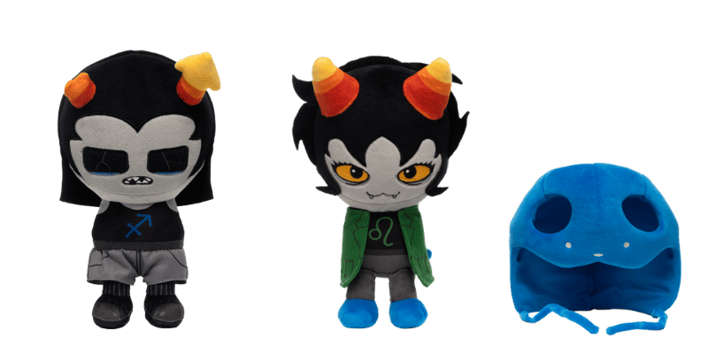 Equius Plush Merch