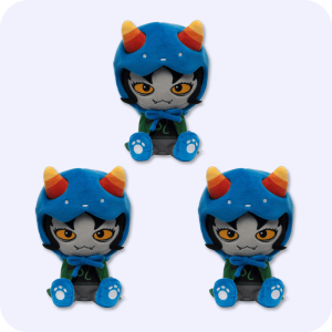 Nepeta Plush 3PCS