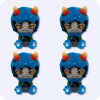 Nepeta Plush 4PCS