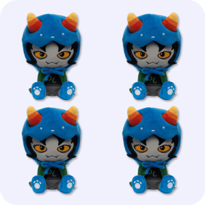 Nepeta Plush 4PCS
